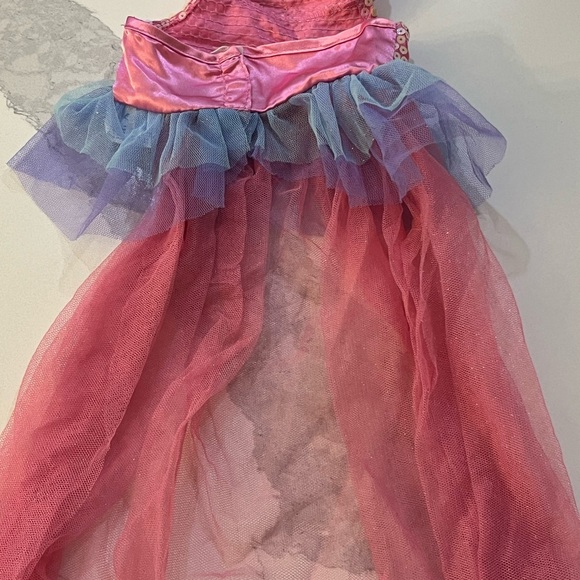 Build A Bear Sequin and Tulle Dress - Picture 3 of 4